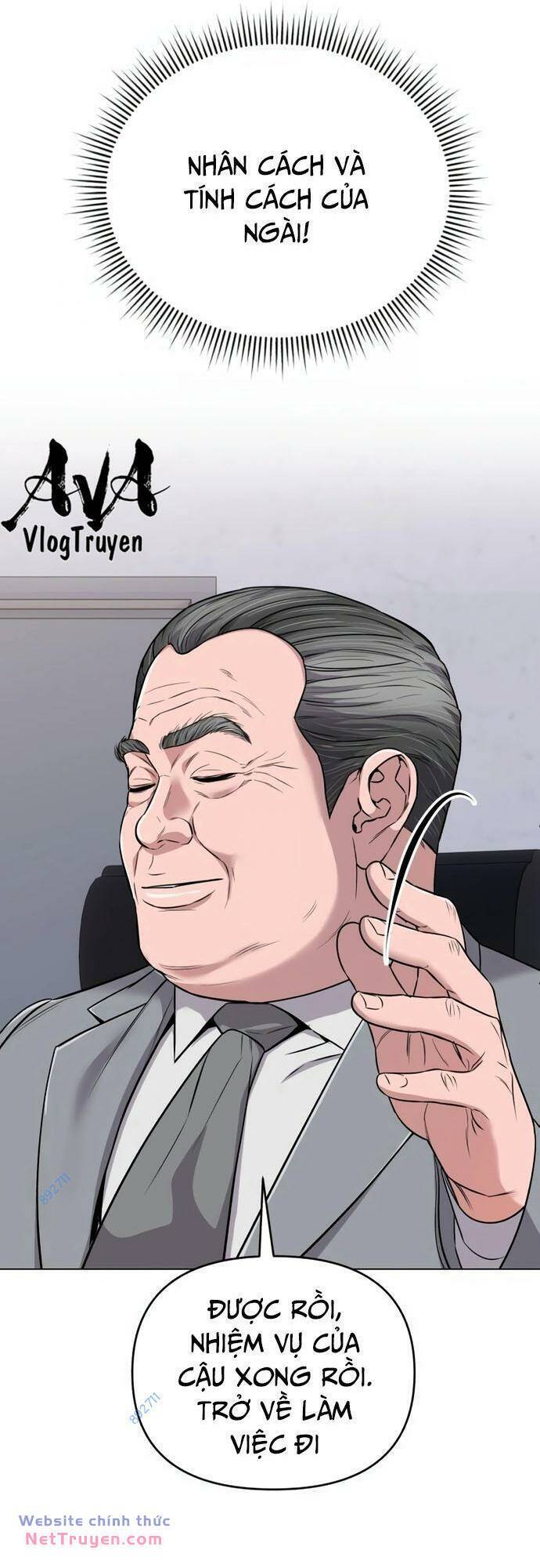Nhân Viên Thực Tập Kim Cheolsu - chap13 - Trang 66
